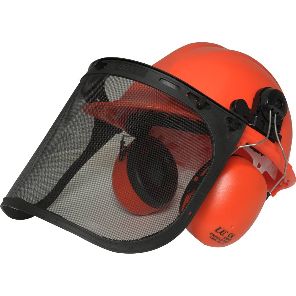 SM967A Forestry Helmet Set WorkWear Experts